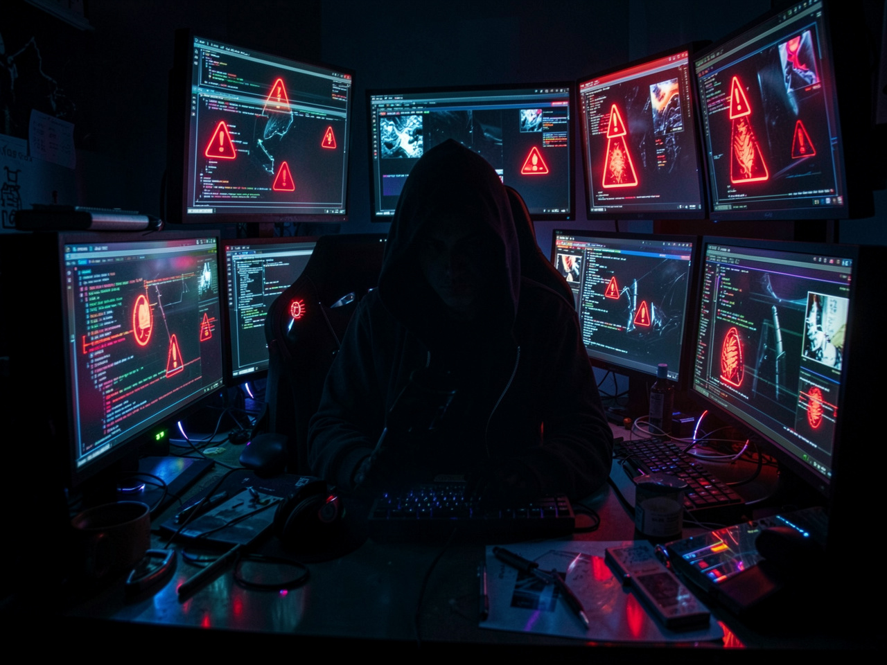 Common Cyber Threats